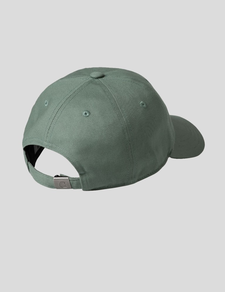 Gorra CARHARTT WIP canvas script cap park